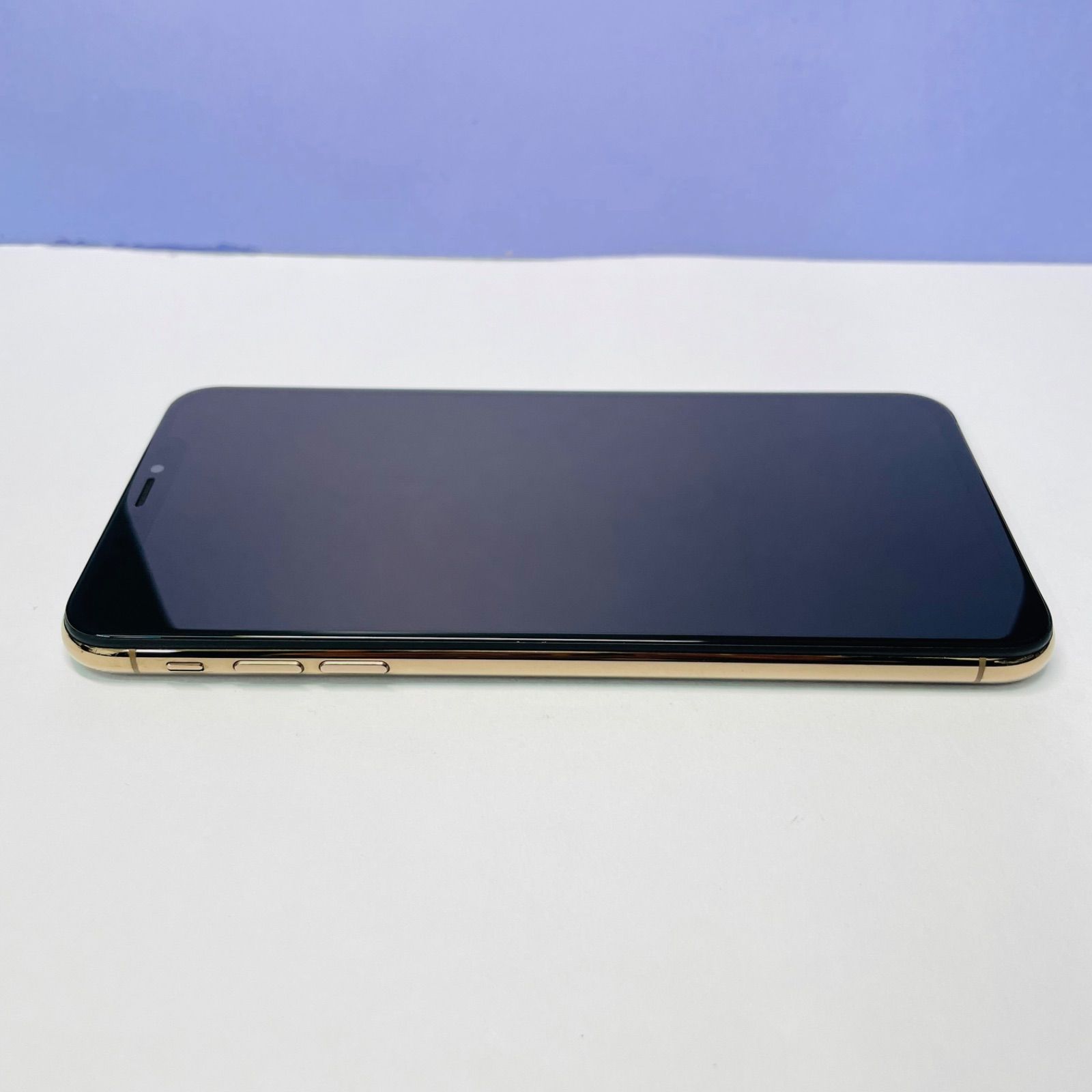 iPhone XS Max 64GB SIMフリー 電池100% 00584 - メルカリ