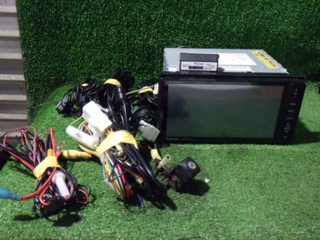 N 232 19 パナソニック CN R 300 WD メモリ 4 4地デジ内蔵ナビ 2013年 バックカメラセット