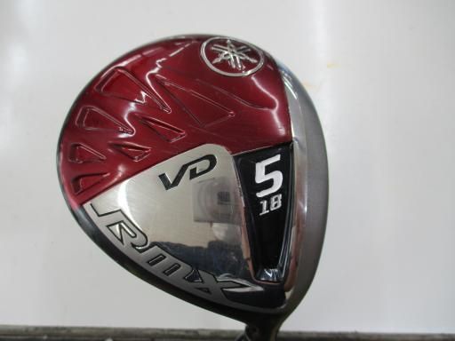 中古】 ヤマハ RMX VD 5W フェアウェイウッド FW Diamana f YB