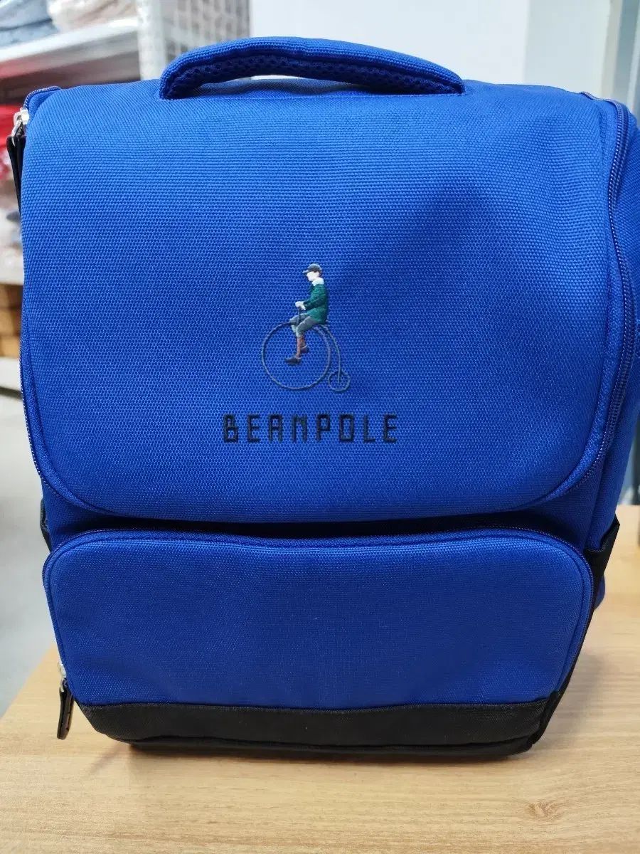  ビーンポール キッズ ネイビー コア 小学 生徒 本 バッグ セット 新品 その他