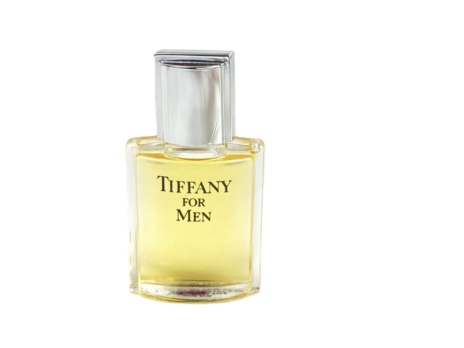 満量 ティファニー TIFFANY FOR MEN フォーメン コロン ミニボトル 7.5