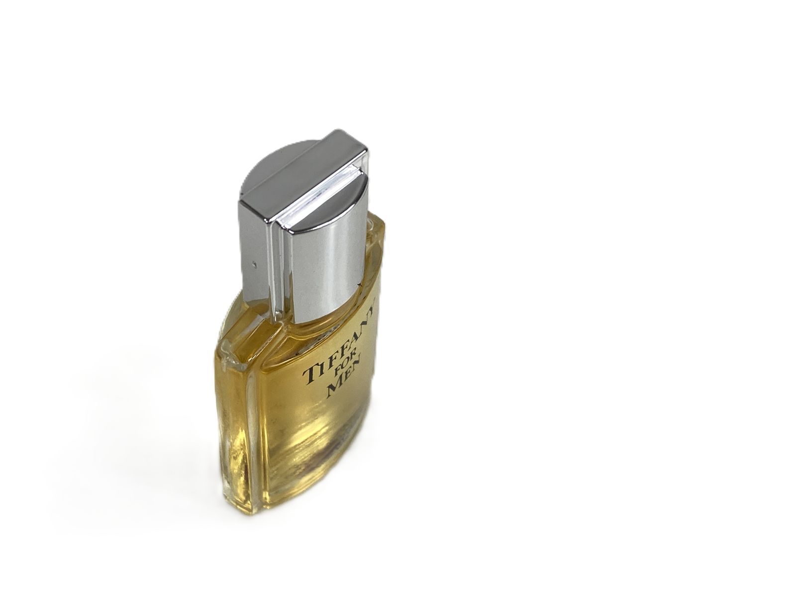 満量 ティファニー TIFFANY FOR MEN フォーメン コロン ミニボトル 7.5