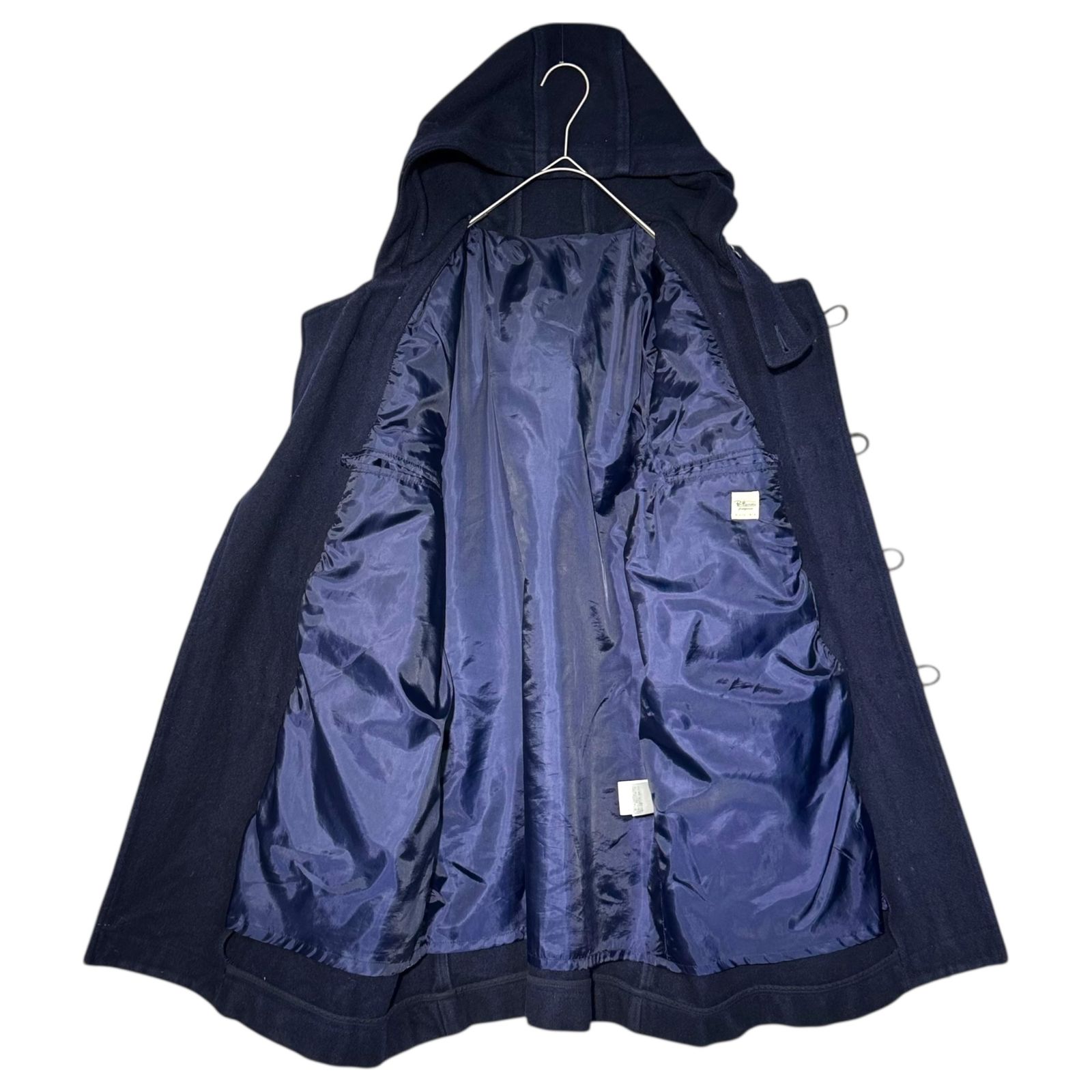 RHC Ron Herman ウールメルトン ダッフルコート ネイビー Ron Herman(ロンハーマン) Wool Melton Duffle Coat ウール メルトン