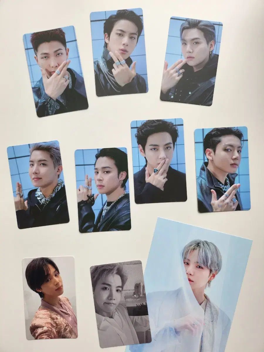 BTS PROOF アルバム コンパクト まとめ フルセット トレカ 特典