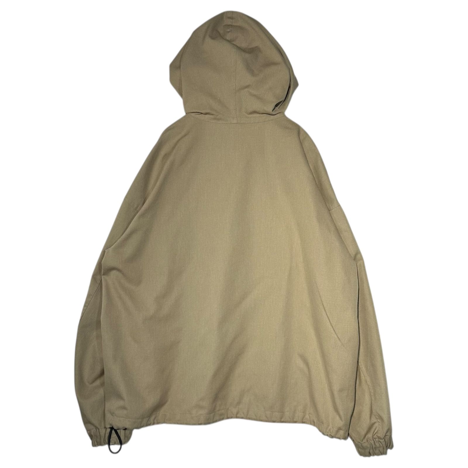 THE RERACS(ザリラクス) 20SS Anorak Hoodie Jacket アノラック 