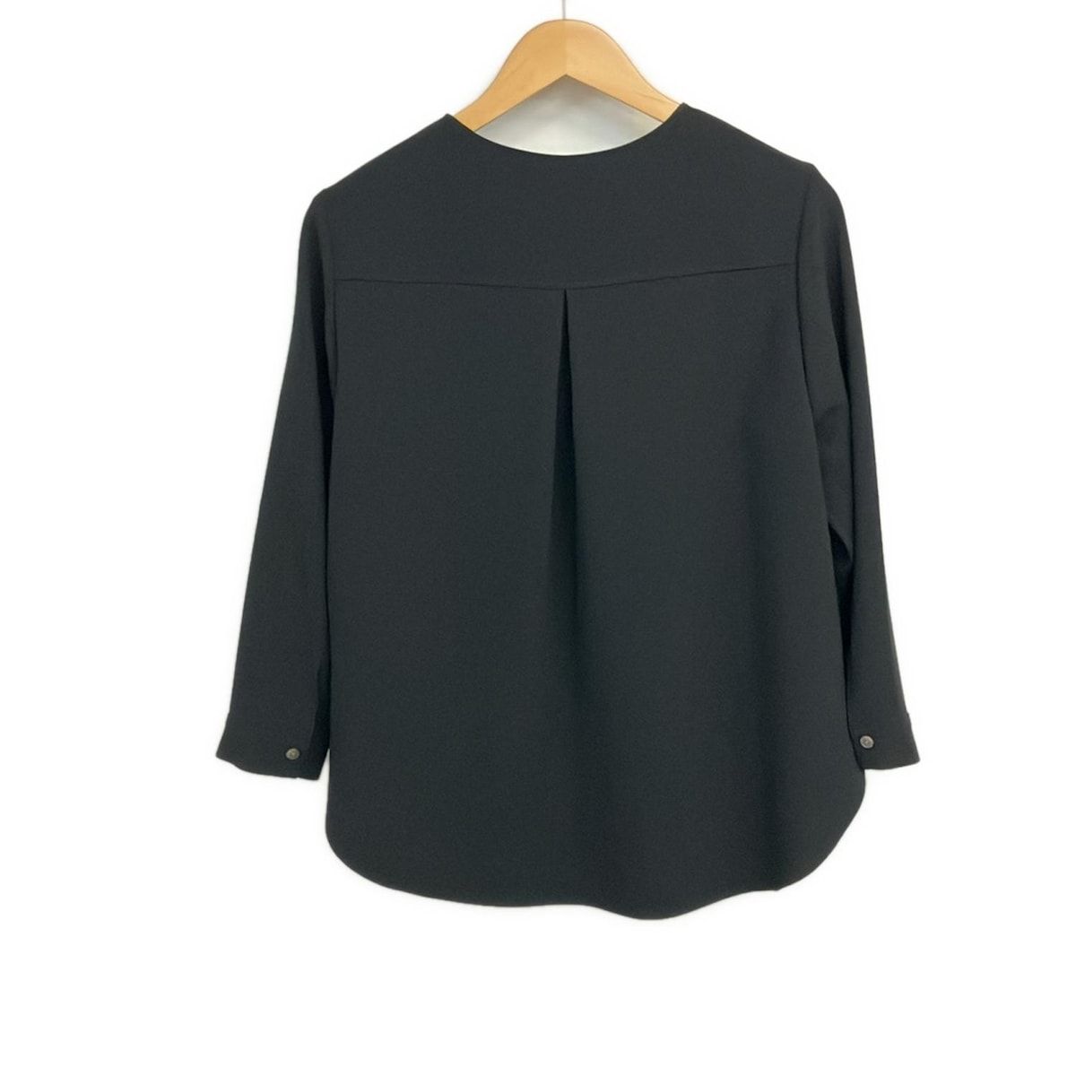 theory セオリー 長袖カットソー サイズM レディース - 黒