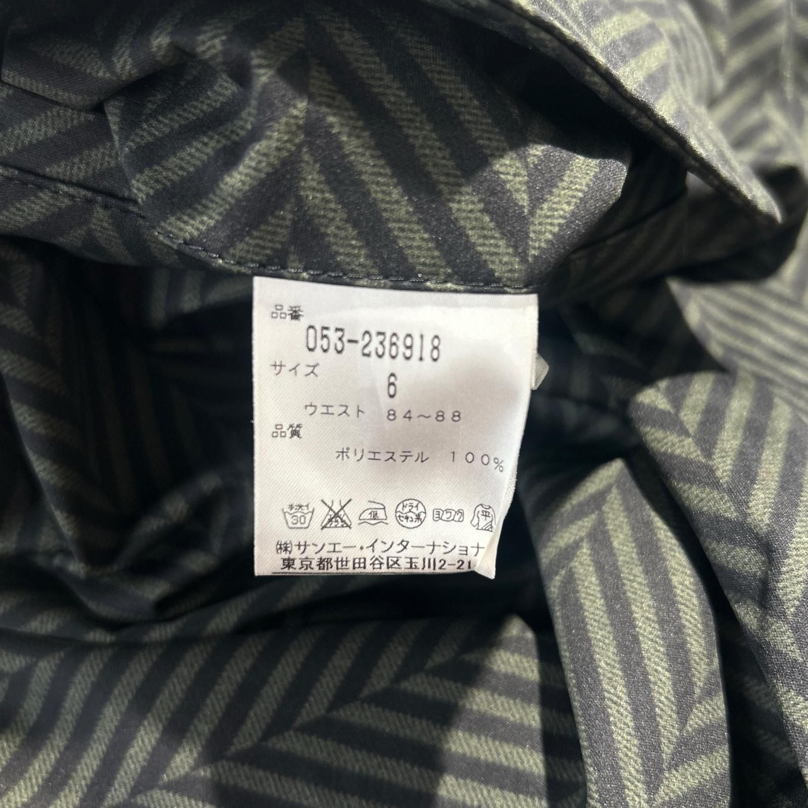 中古 メンズ パーリーゲイツ PEARLY GATES パンツ 6(LL) グレー×黒