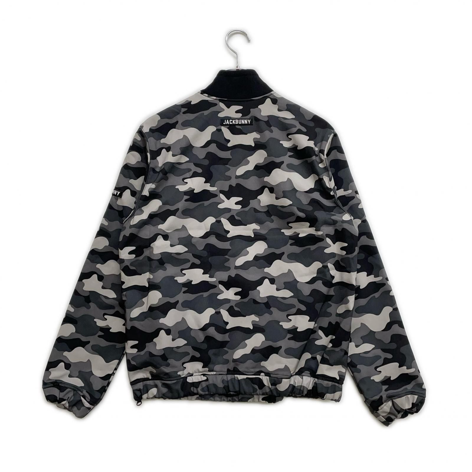 中古 レディース ジャックバニー Jack Bunny!! ハーフジップアウター 2