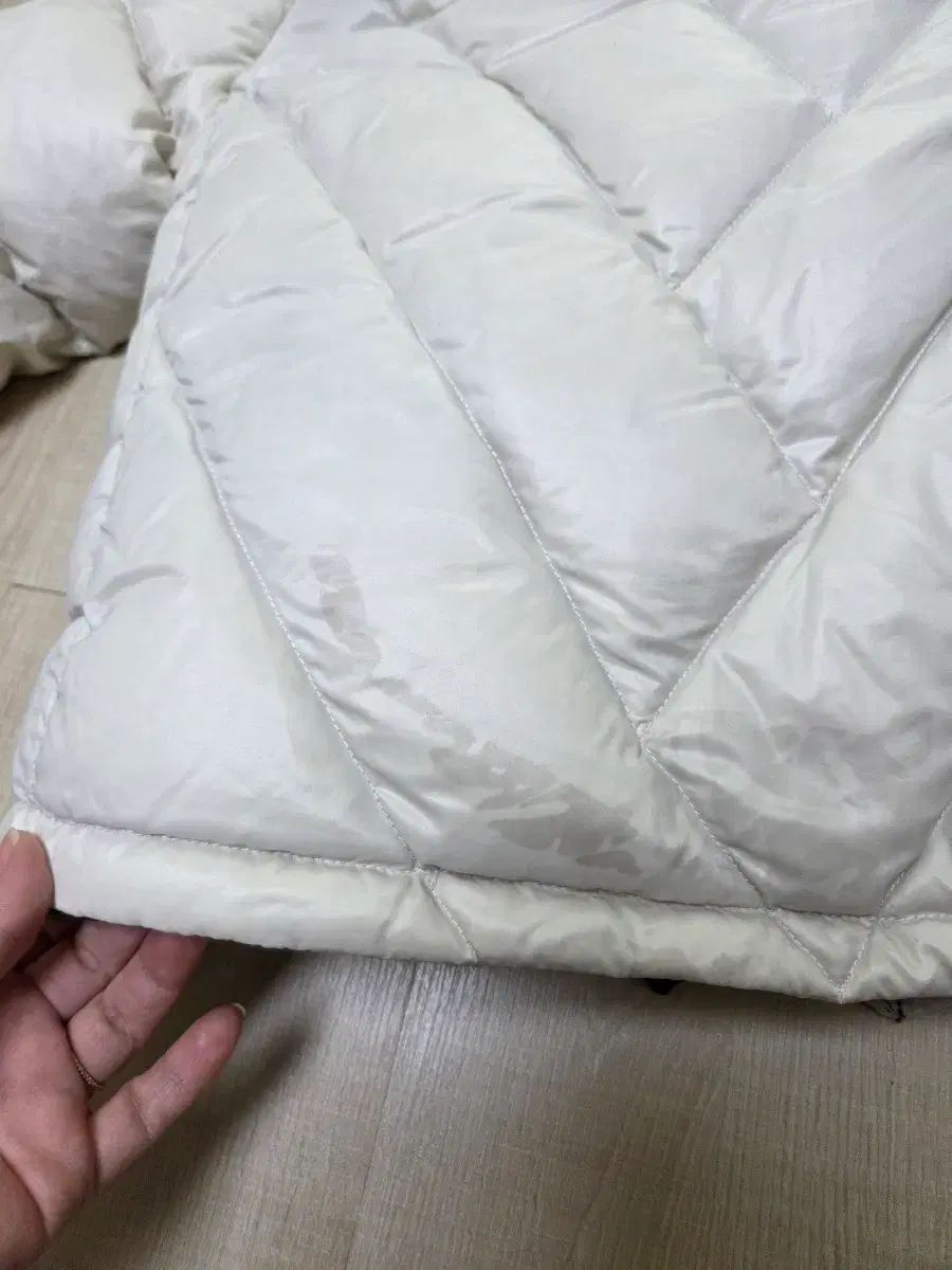 ダウン アウター