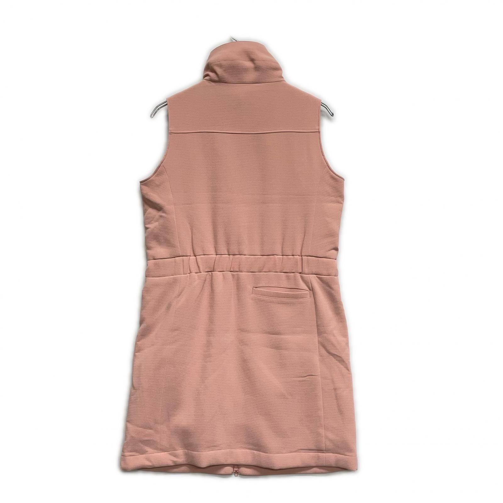 中古 レディース アルチビオ archivio ワンピース 38(M) ピンク ダブル