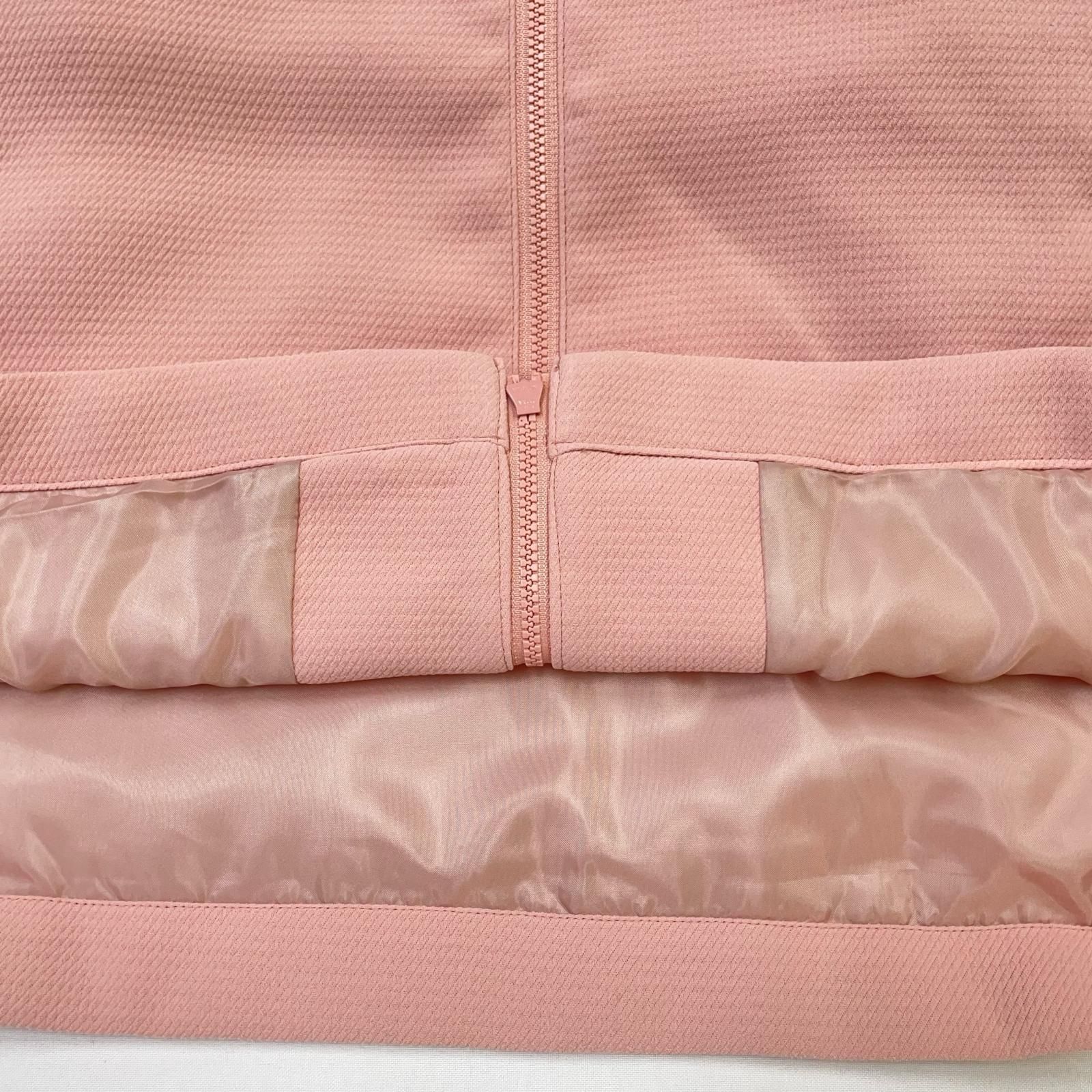 【美品】アルチビオ archivio セットアップ ピンクチェック 38 中古 レディース アルチビオ archivio セットアップ 38(M) ピンク 黒