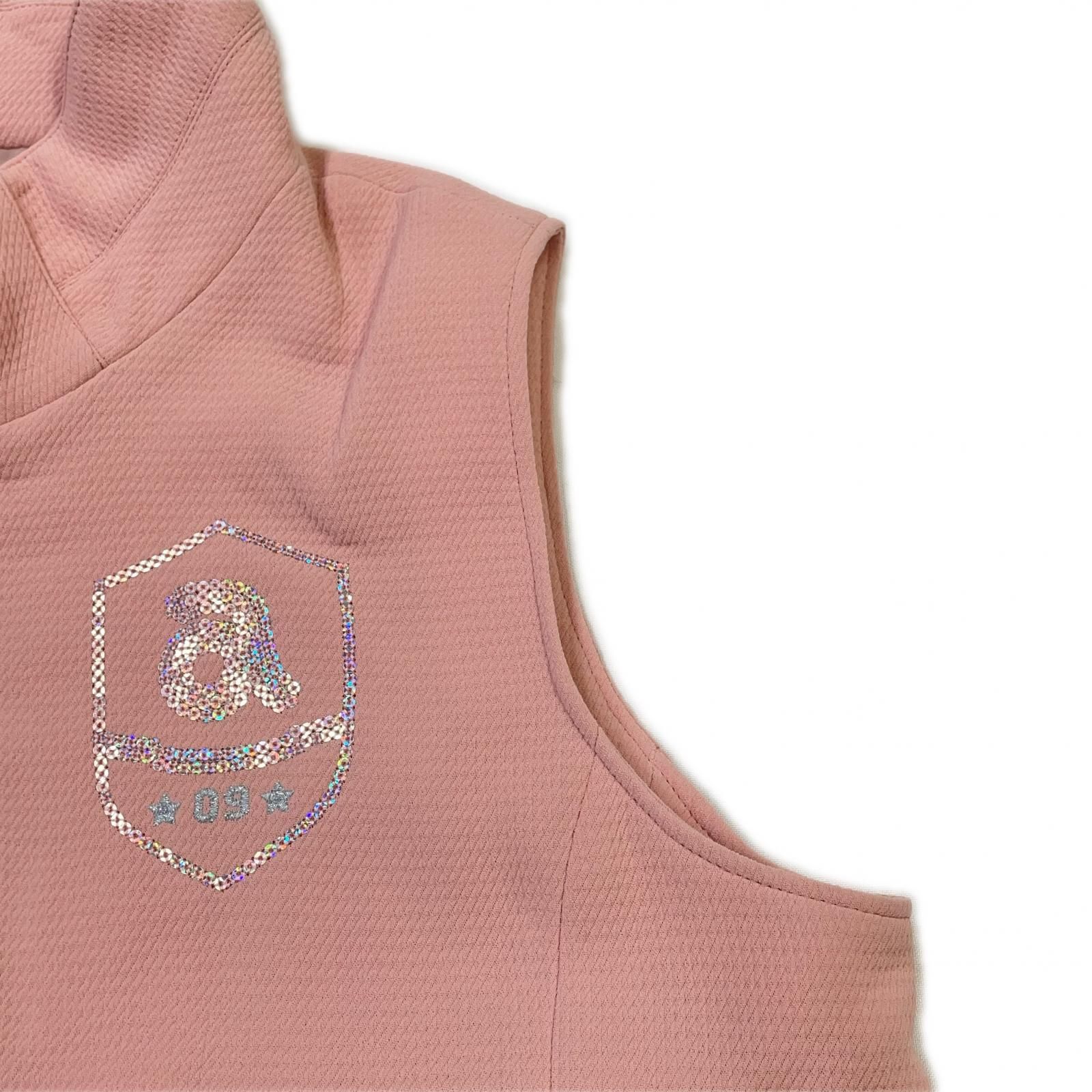 中古 レディース アルチビオ archivio ワンピース 38(M) ピンク ダブル