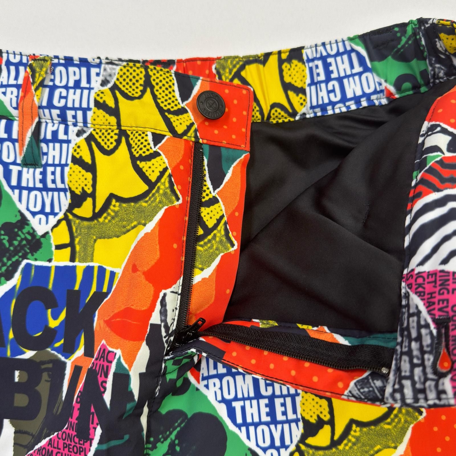 中古 レディース ジャックバニー Jack Bunny!! スカート 2(L) マルチ