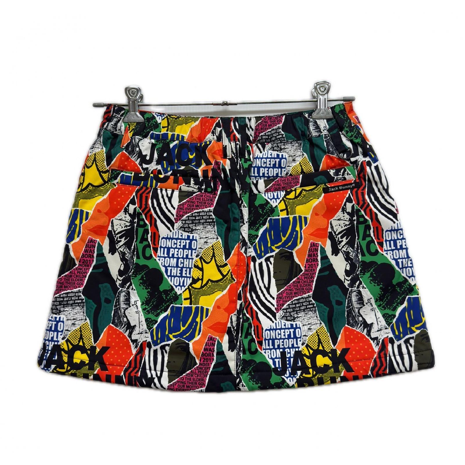 中古 レディース ジャックバニー Jack Bunny!! スカート 2(L) マルチ