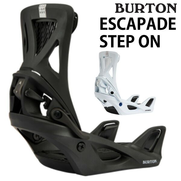25-26 BURTON バートン STEP ON ステップオンエスカペード レディース ビンディング バインディング スノーボード 2026