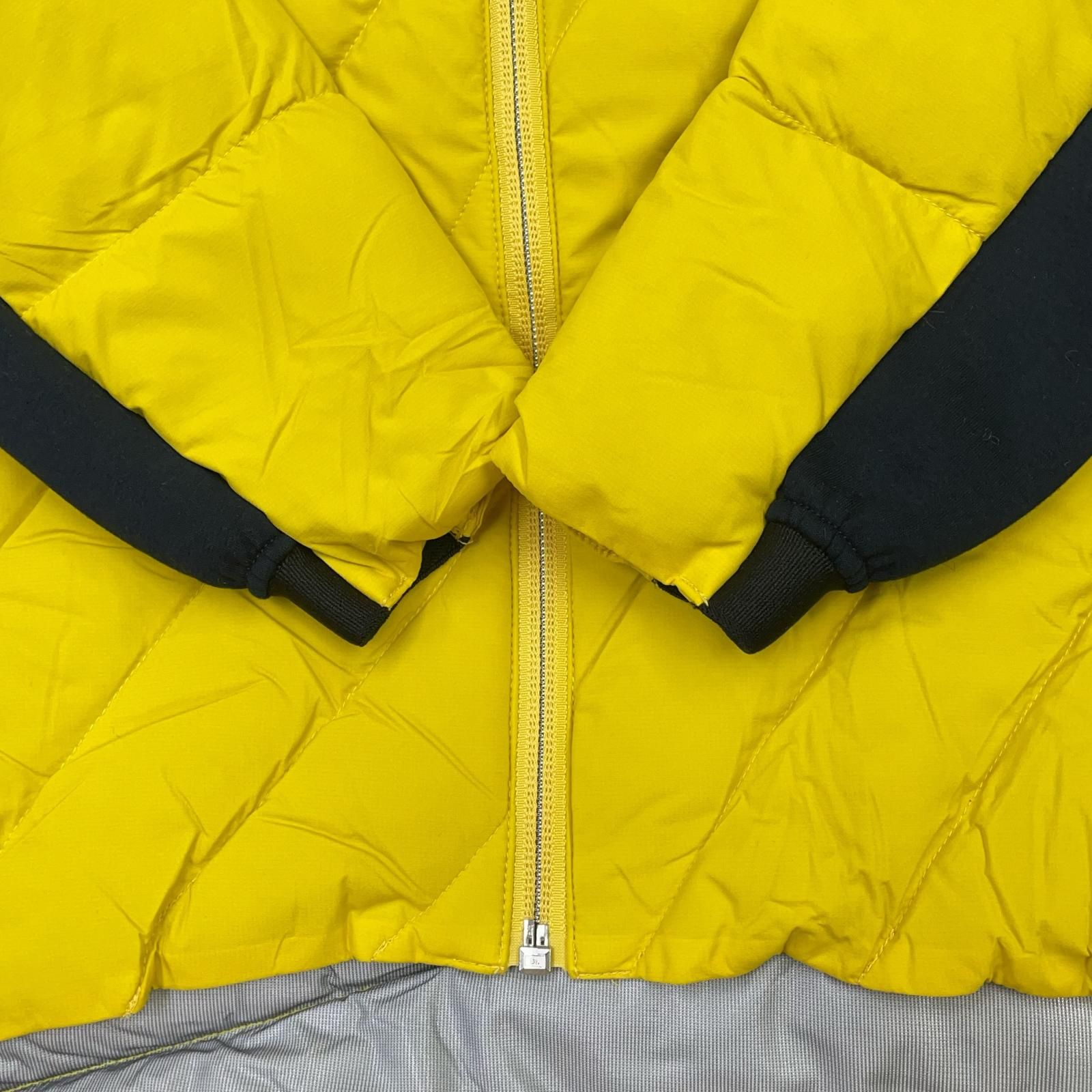 中古 レディース テーラーメイド Taylor Made ダウンジャケット M 黄色