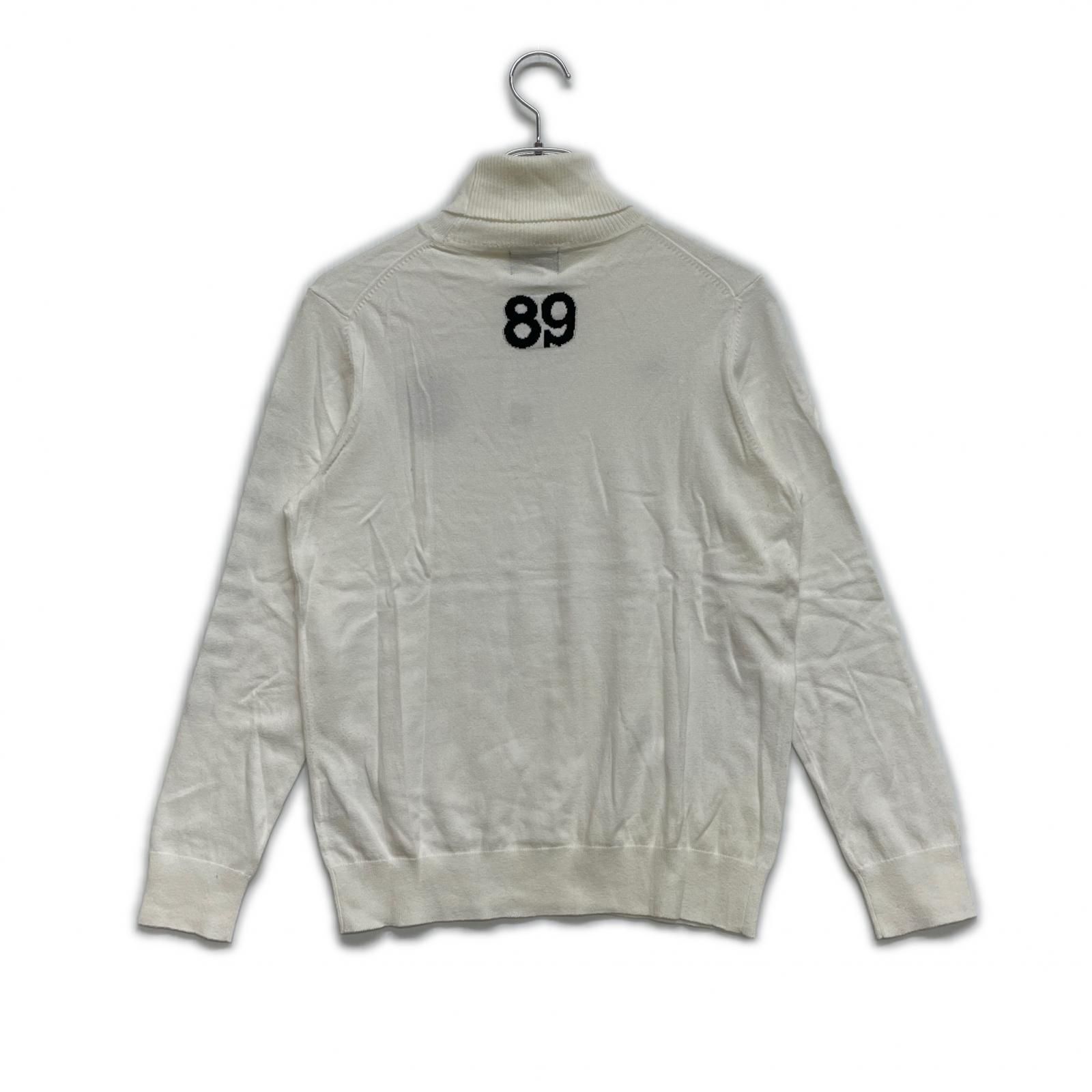 中古 レディース パーリーゲイツ PEARLY GATES セーター 1(M) 白