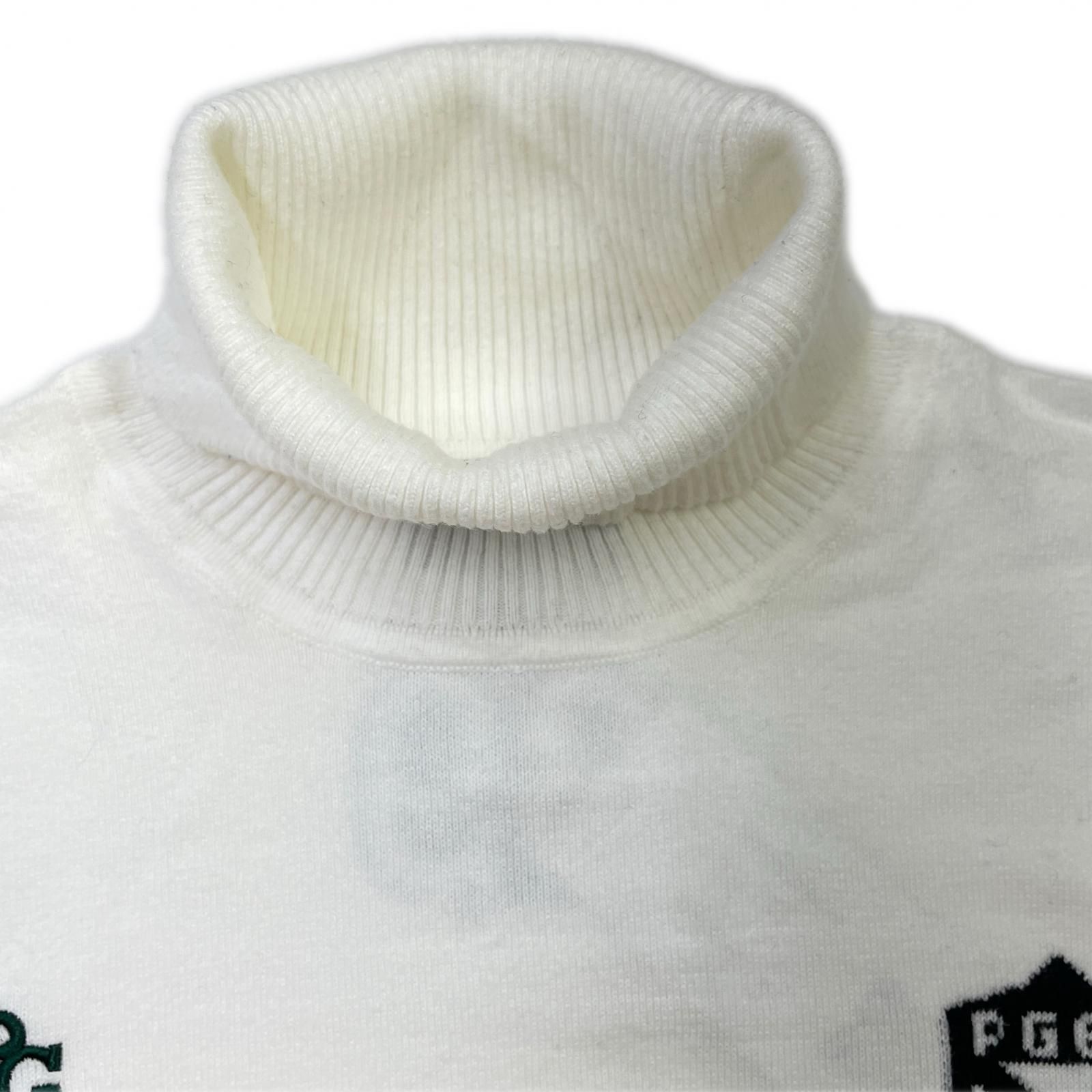 中古 レディース パーリーゲイツ PEARLY GATES セーター 1(M) 白