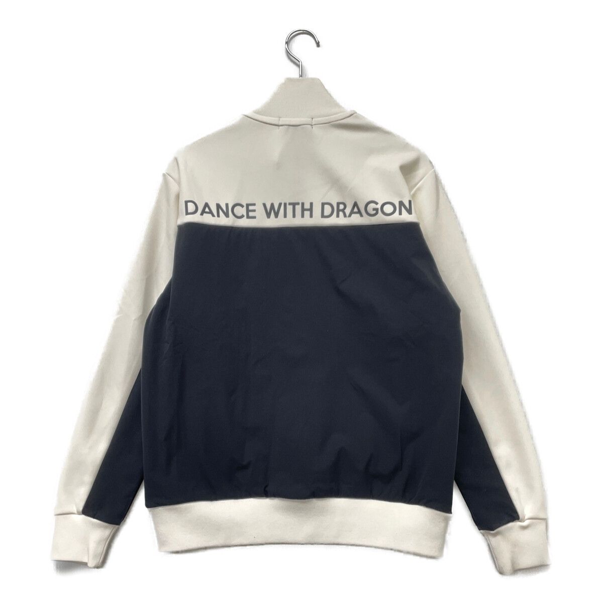 中古 メンズ ダンスウィズドラゴン DANCE WITH DRAGON フルジップ