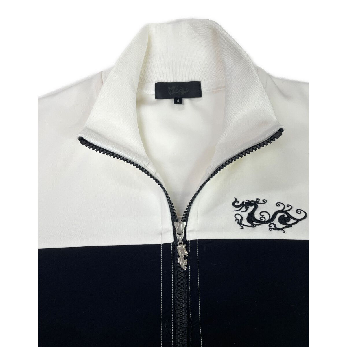 中古 メンズ ダンスウィズドラゴン DANCE WITH DRAGON フルジップ