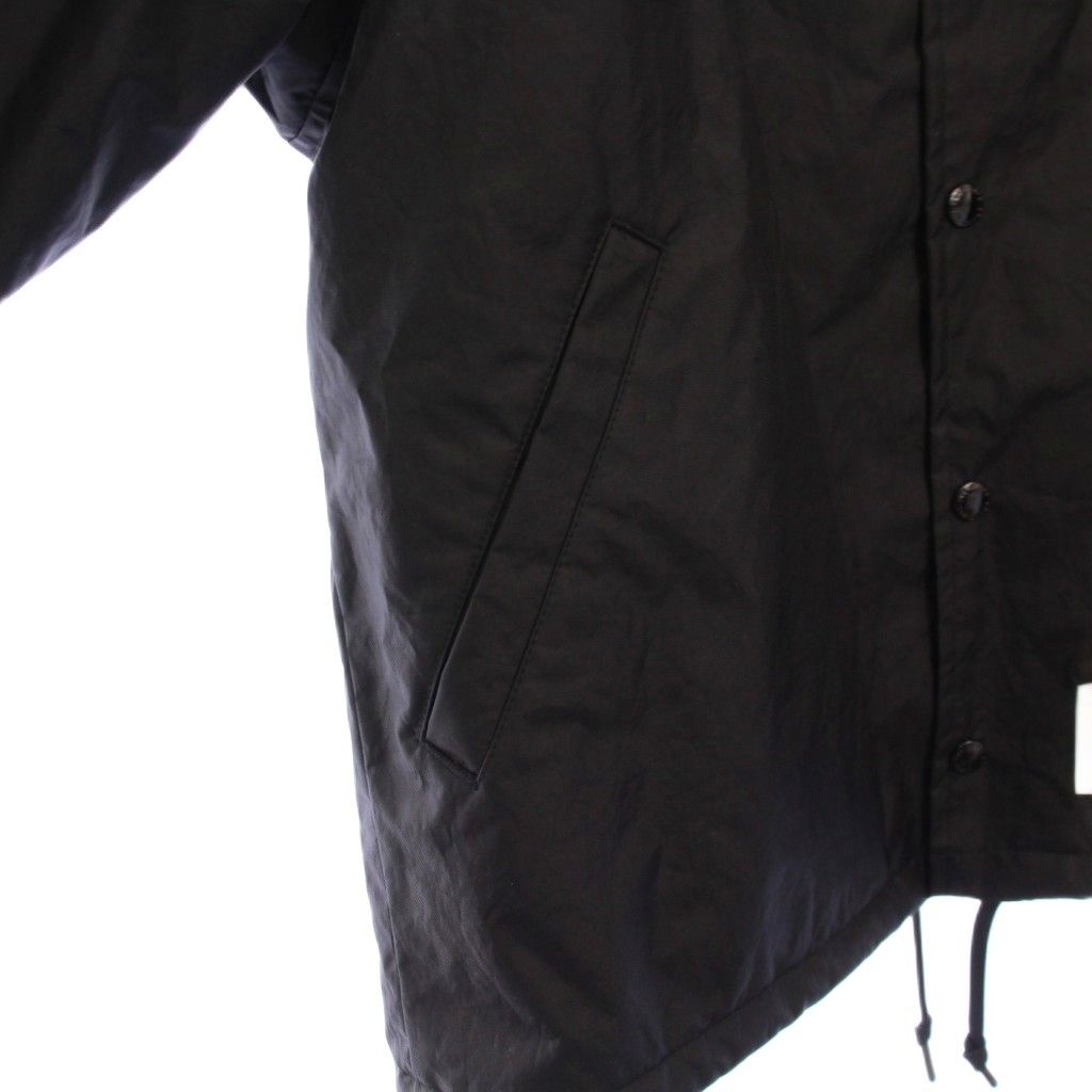 ダブルタップス WTAPS 24AW MC JACKET NYLON OXFORD コーチジャケット