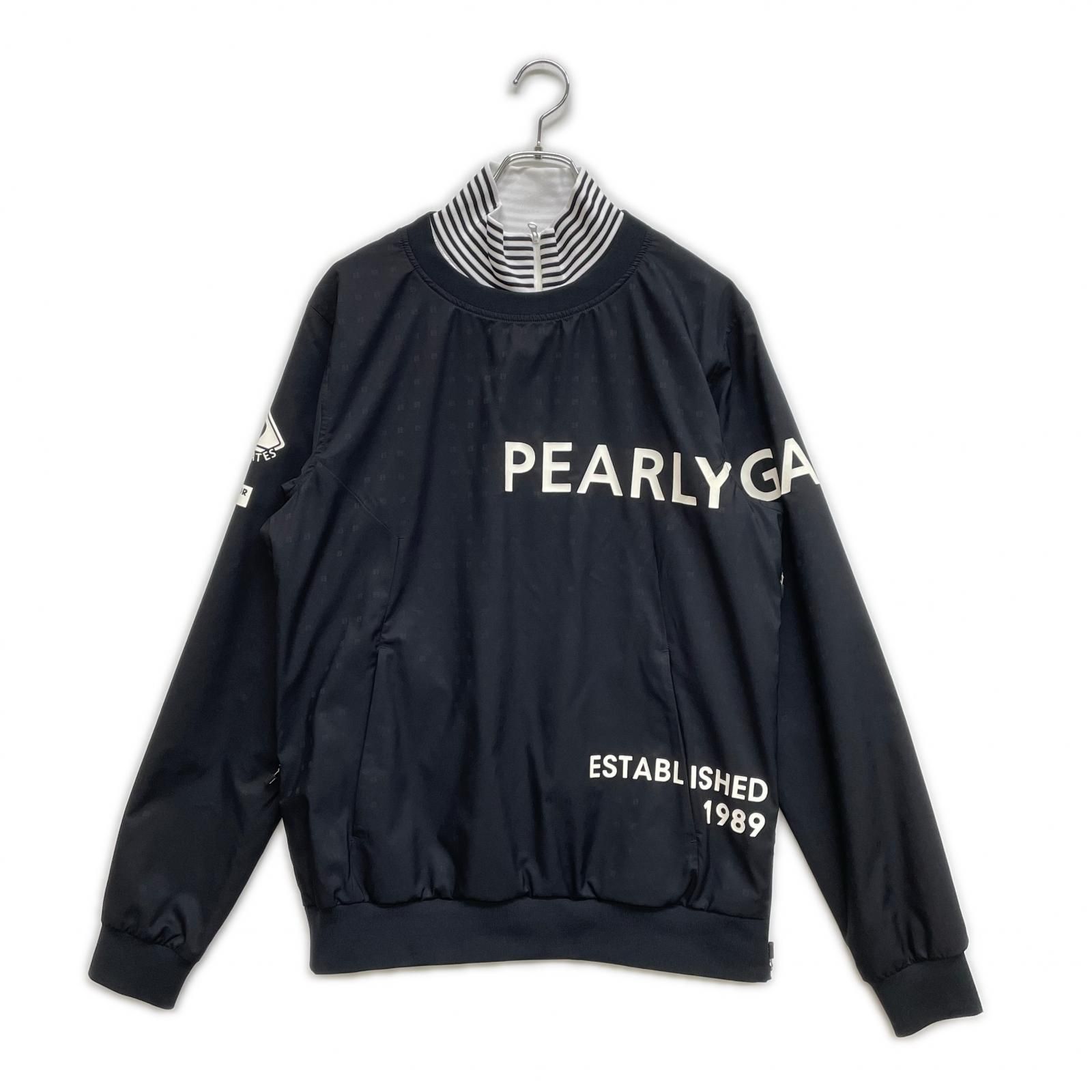 PEARLY GATES スニード５［新品未使用］ 中古 メンズ パーリーゲイツ PEARLY GATES スニードジャック 5(L) 濃紺