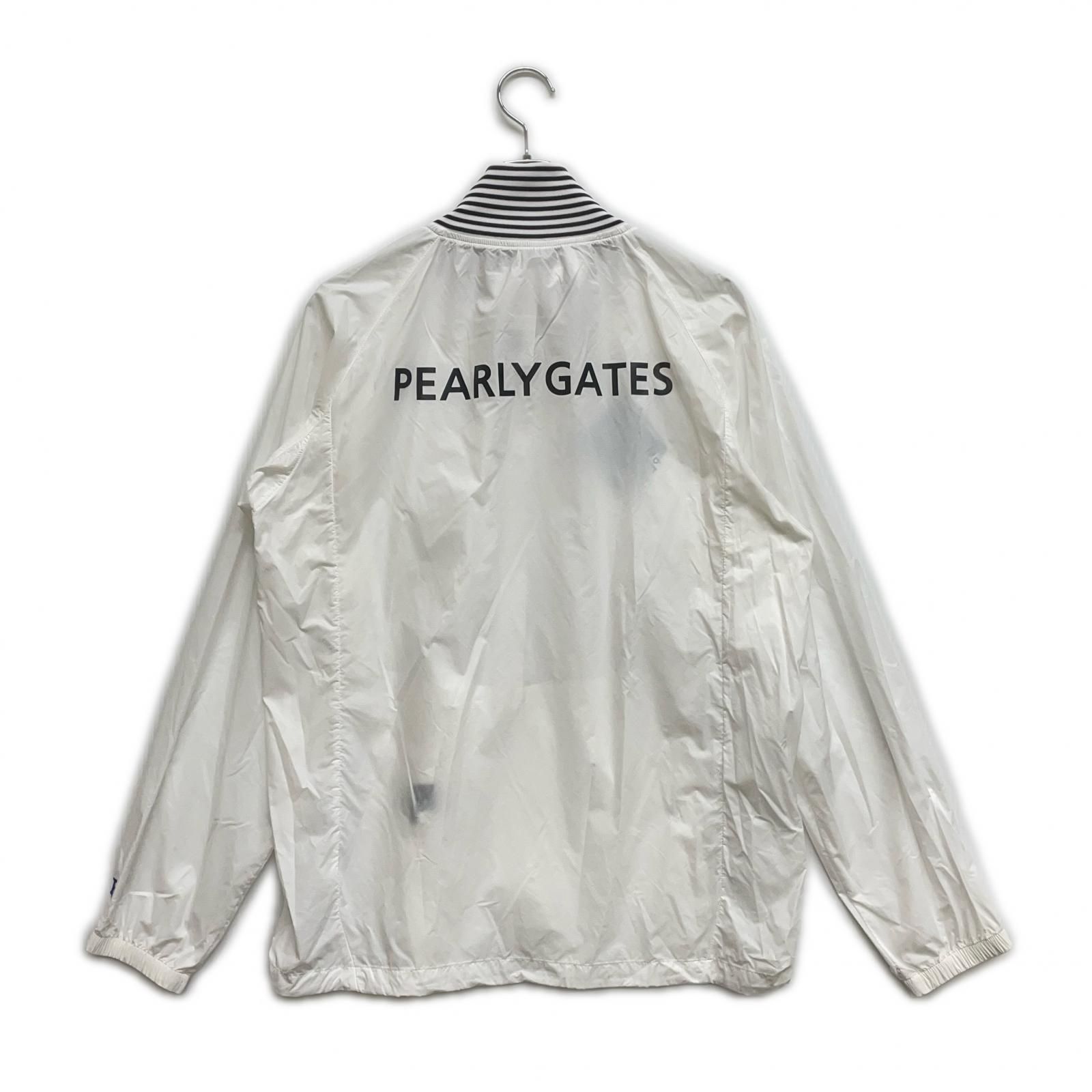 中古 メンズ パーリーゲイツ PEARLY GATES スニードジャック 5(L) 濃紺