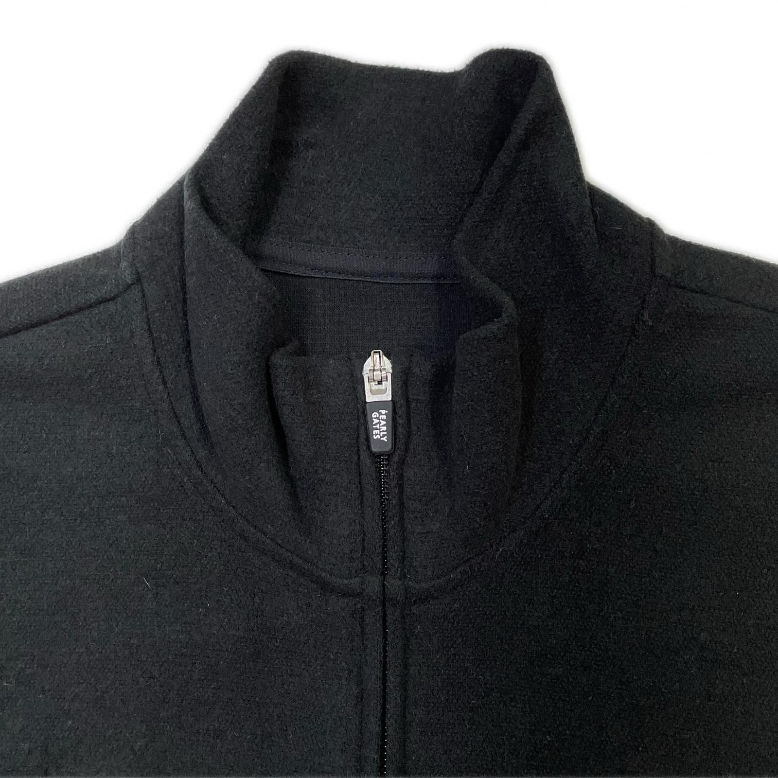 中古 メンズ パーリーゲイツ PEARLY GATES フルジップアウター 5(L