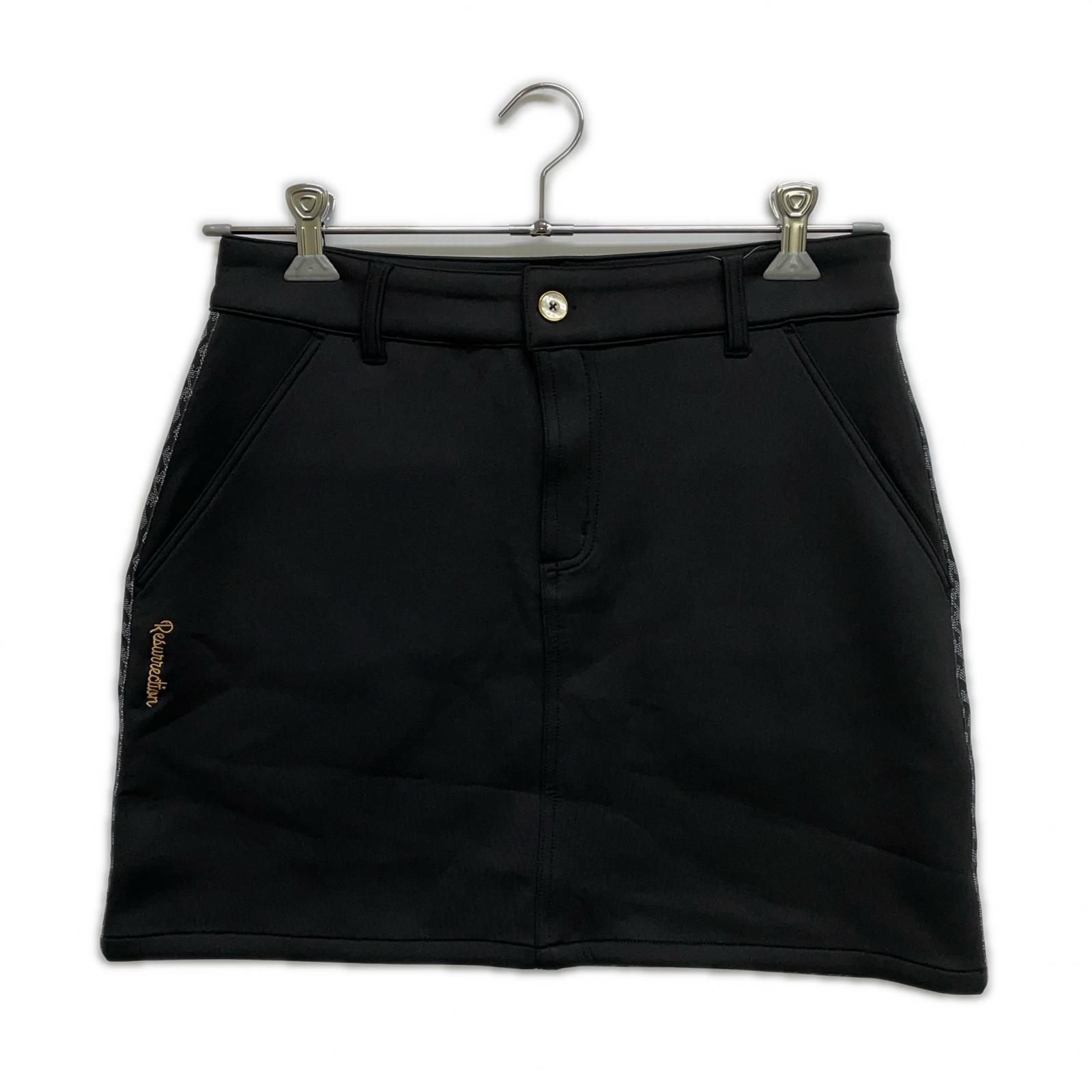 未使用品 レディース レザレクション Resurrection スカート L