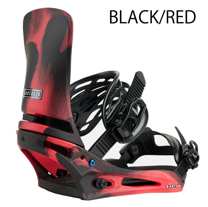 25-26 BURTON/バートン CARTEL X カーテルエックス メンズ レディース