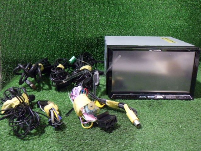 N 232 22 カロッツェリア AVIC ZH 07 サイバーHDD 4 4地デジ内蔵ナビ 2019年