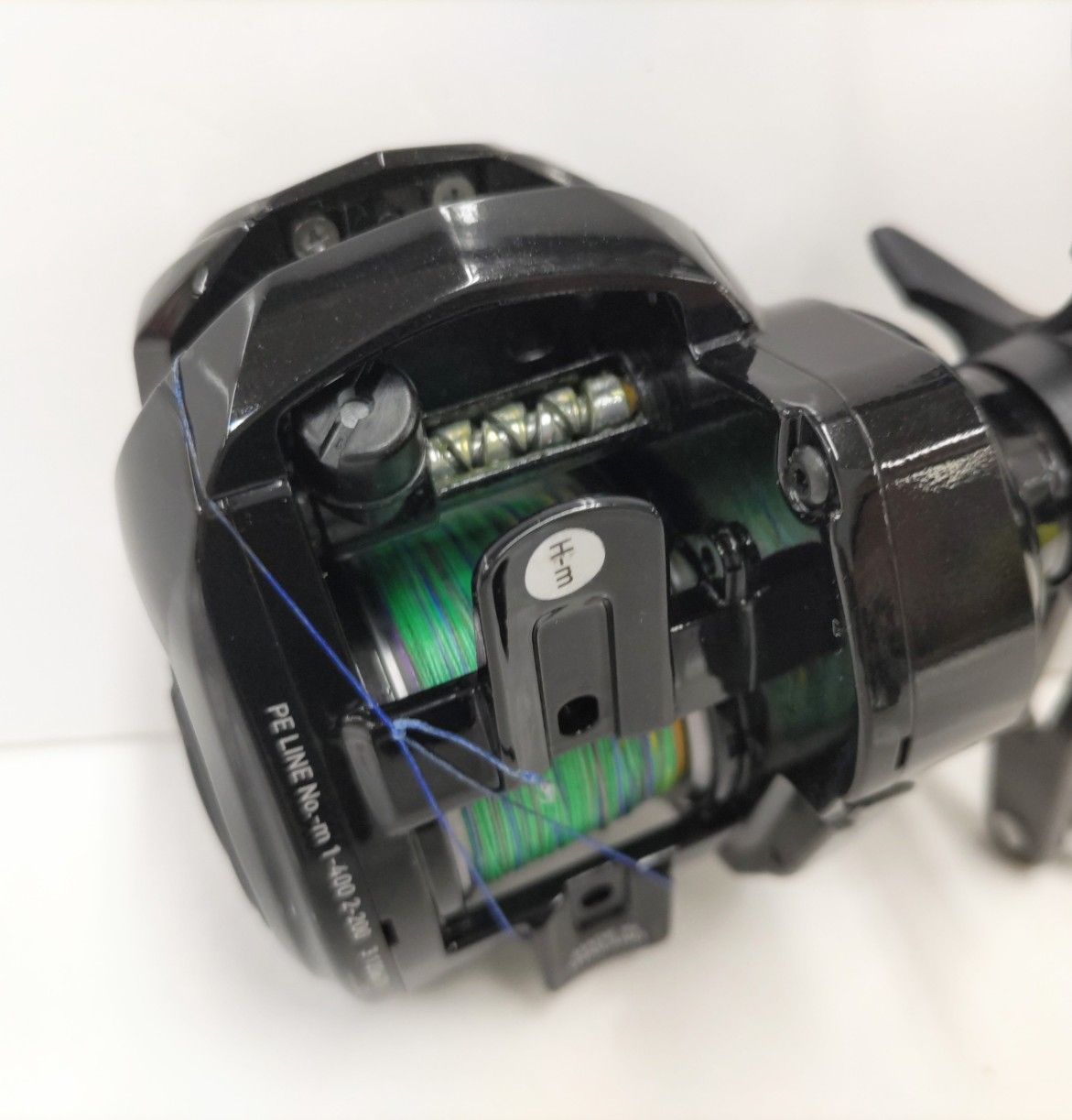  機関良好 21ティエラ A IC 150 L DH 01 オフショア ジギング ライトジギング スロージギング ジギング船 タイラバ イカメタル 海上釣堀 マダイ ハマチ ブリ フックケース シンカー ベイトリール(ルアー用) リール