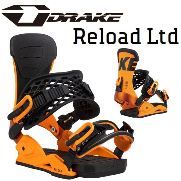 DRAKE ビンディング ML ドレイク　ITALY 楽天市場】【エントリーでポイント10倍】25-26 DRAKE / ドレイク FIFTY