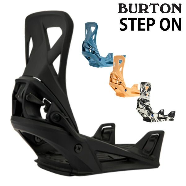 Burton Step On ビンディング ウィメンズ L（26-28cm） Burton Step On ビンディング ウィメンズ L（26-28cm） Burton Step On