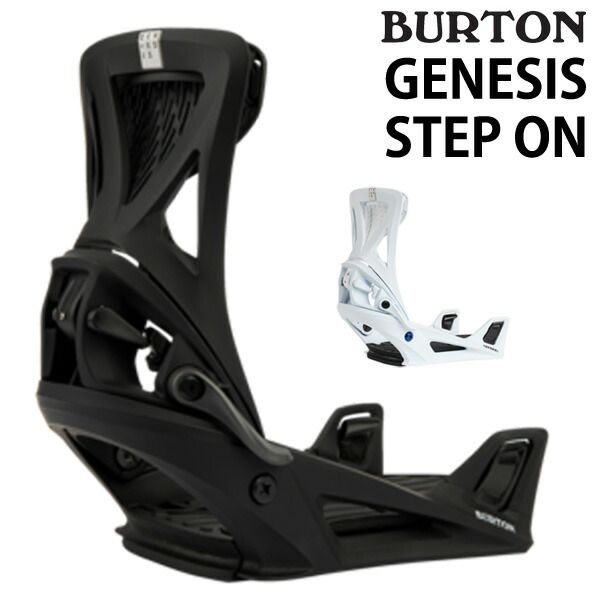 25-26 BURTON バートン STEP ON GENESIS ジェネシス ステップオン メンズ レディース ビンディング バインディング スノーボード 2026