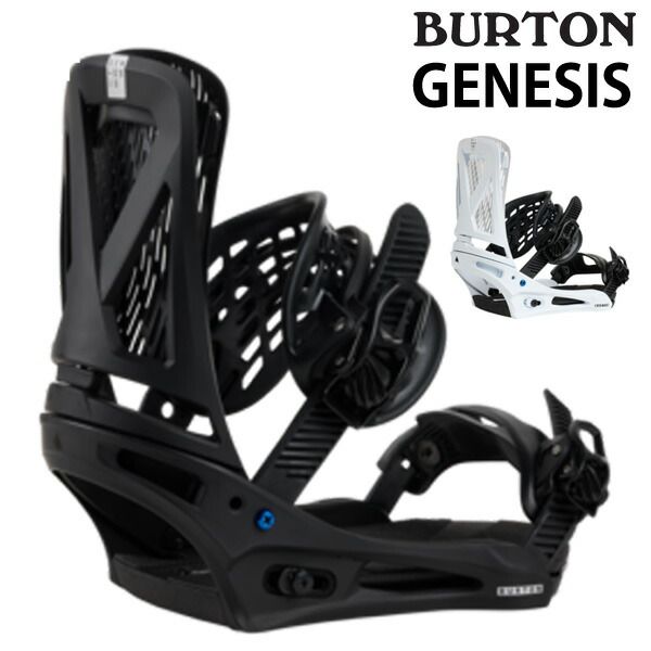 25 26 BURTON バートン GENESIS ジェネシス メンズ レディース ビンディング バインディング スノーボード 2026