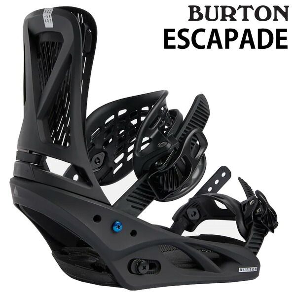 25-26 BURTON バートン X Re エスカペード レディース ビンディング バインディング スノーボード 2026