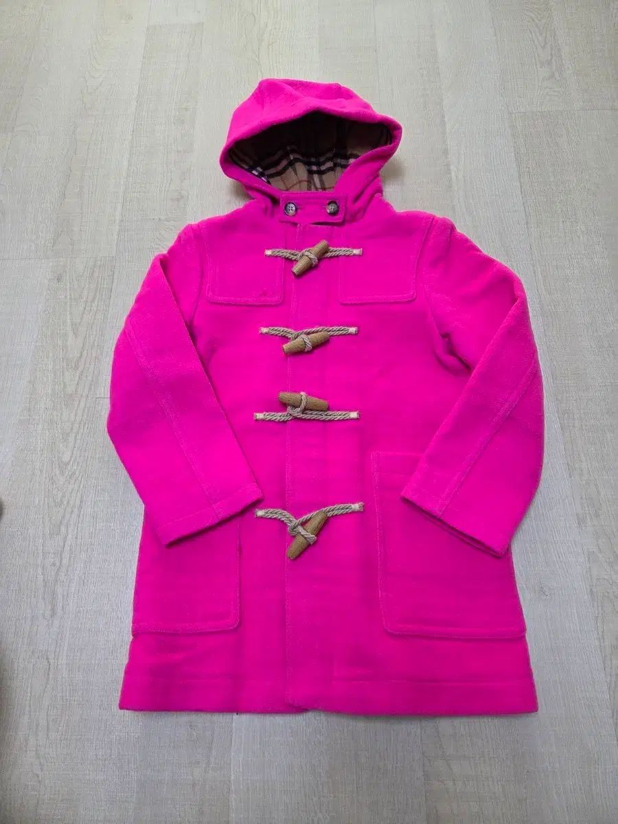 8 Y Burberry Kids ダッフルコート