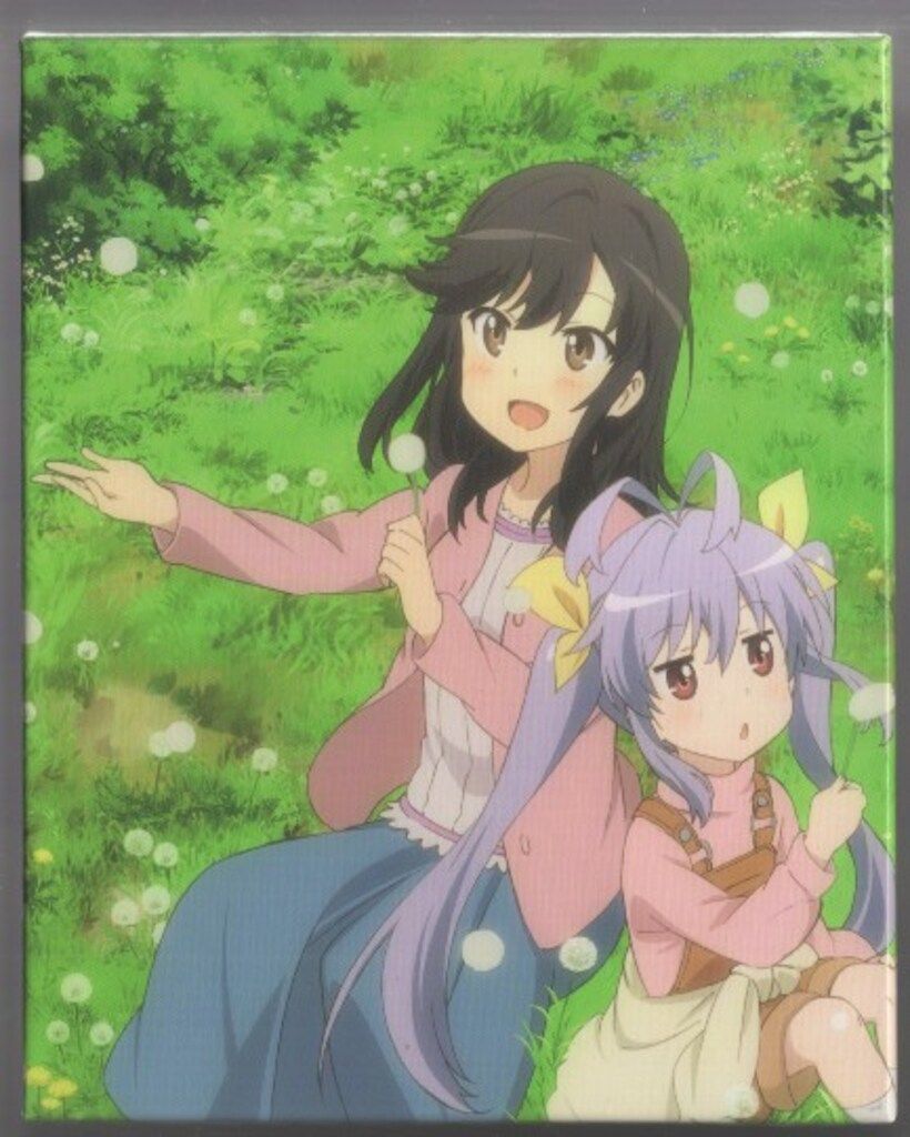 のんのんびより セット アニメイト限定 アニメBlu-ray アニメイト)のんのんびより りぴーと 初回版全6巻