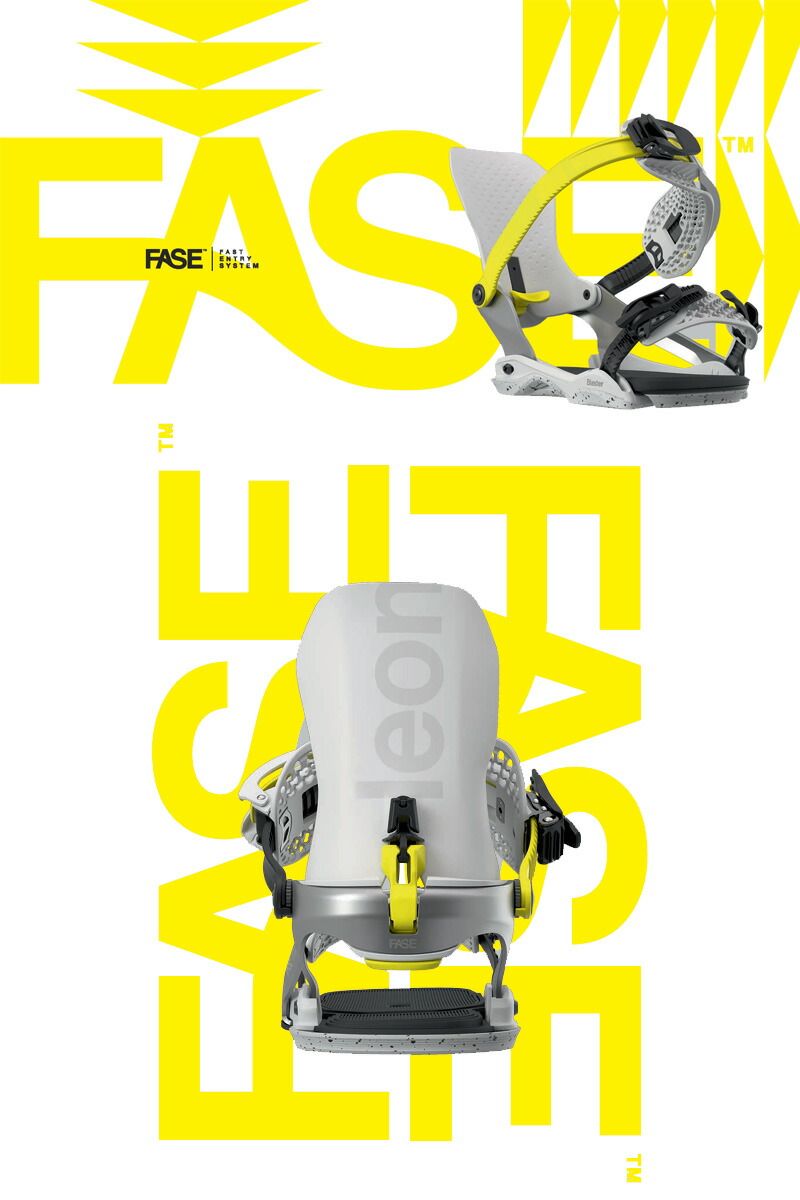 25-26 バタレオン BLASTER FASE ブラスターフェイズ メンズ レディース ビンディング バインディング スノーボード 2026