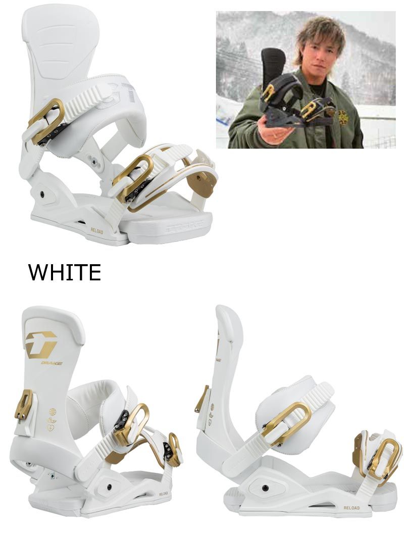 25-26 DRAKE / ドレイク RELOAD GT リロードジーティー メンズ