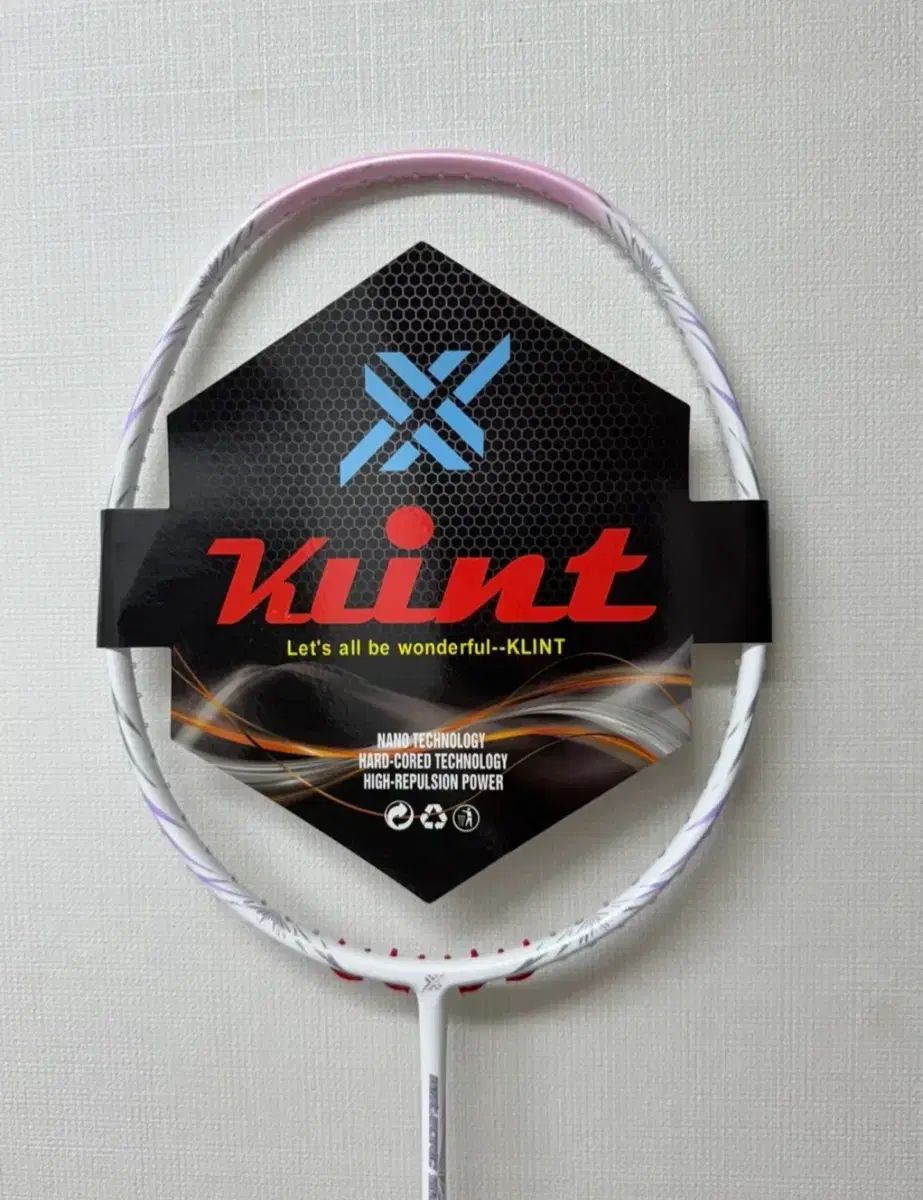 Klint レディース 超軽量 ラケット