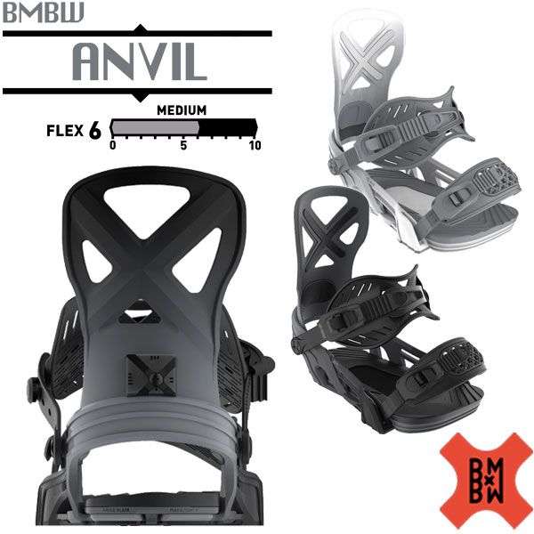 25-26 BENTMETAL/ベントメタル ANVIL アンビル メンズ レディース