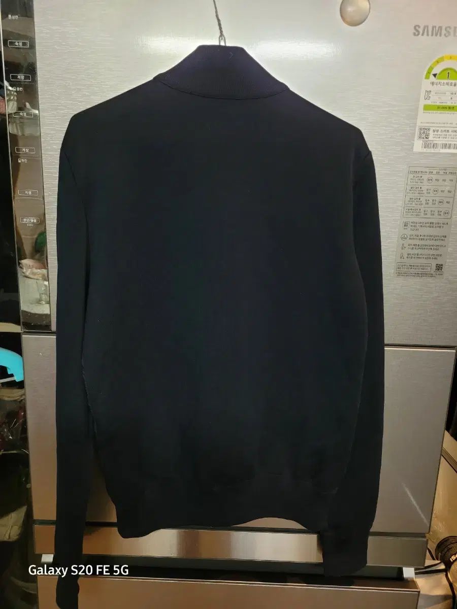 MONCLER モンクレール ネイビー ダウン ニット カーディガン - メルカリ