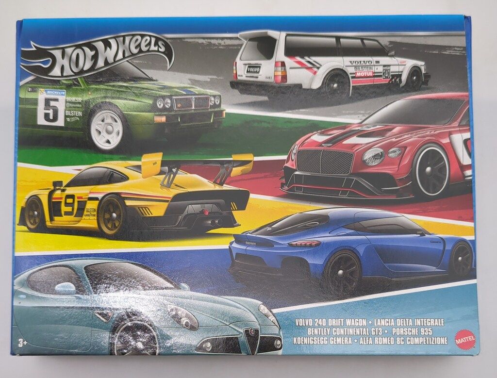 5台セット　ホットウィール　ユーロスタイル　EURO STYLE 81ii3VI+WNL._AC_UF894,