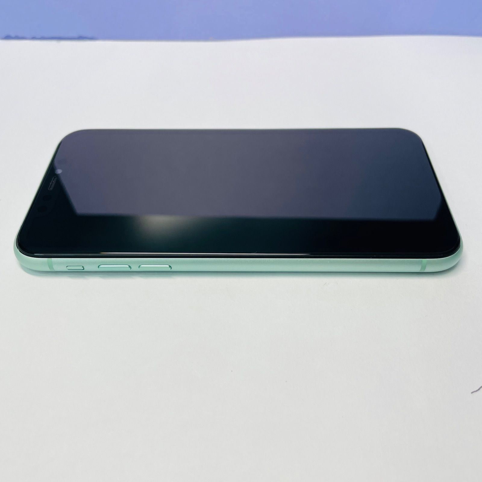 iPhone 11 スマートフォン本体 iPhone 11 128GB SIMフリー 電池100% 59899 - メルカリ