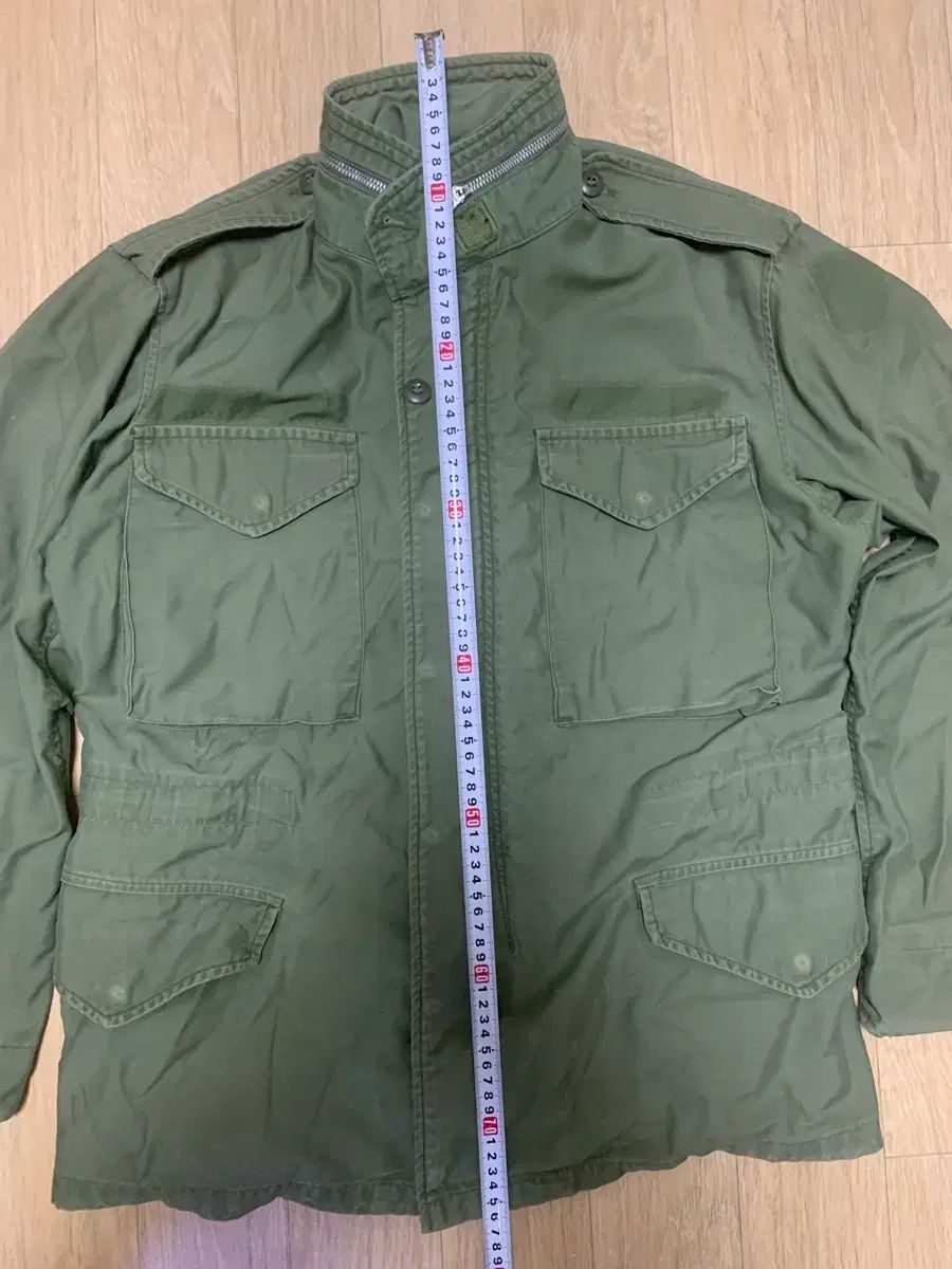 M-L U ショップ S Army M-65 フィールドジャケット