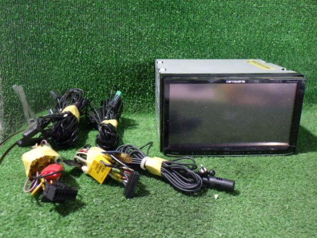 N 232 23 カロッツェリア AVIC MRZ 99 メモリ 4 4地デジ内蔵ナビ 2010年