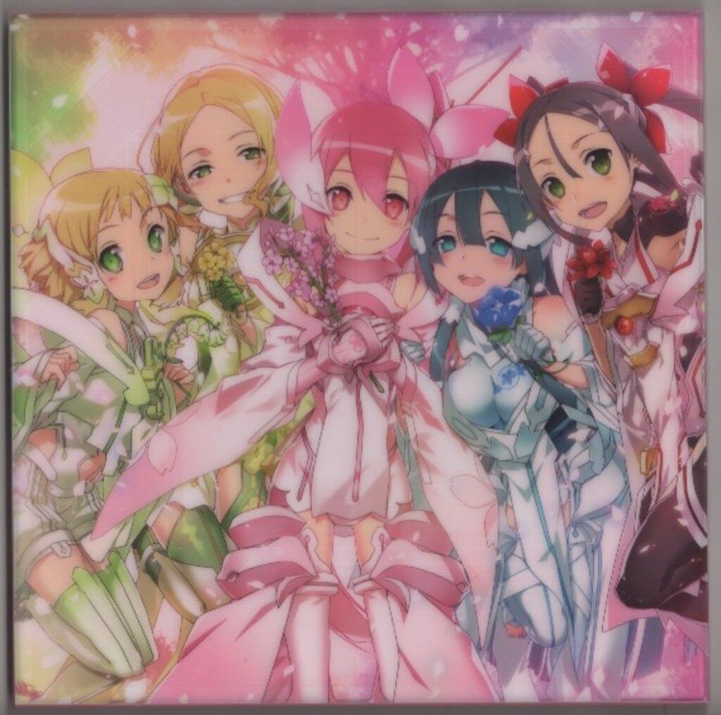 アニメBlu-ray 結城友奈は勇者である 初回限定版全6巻 セット - メルカリ