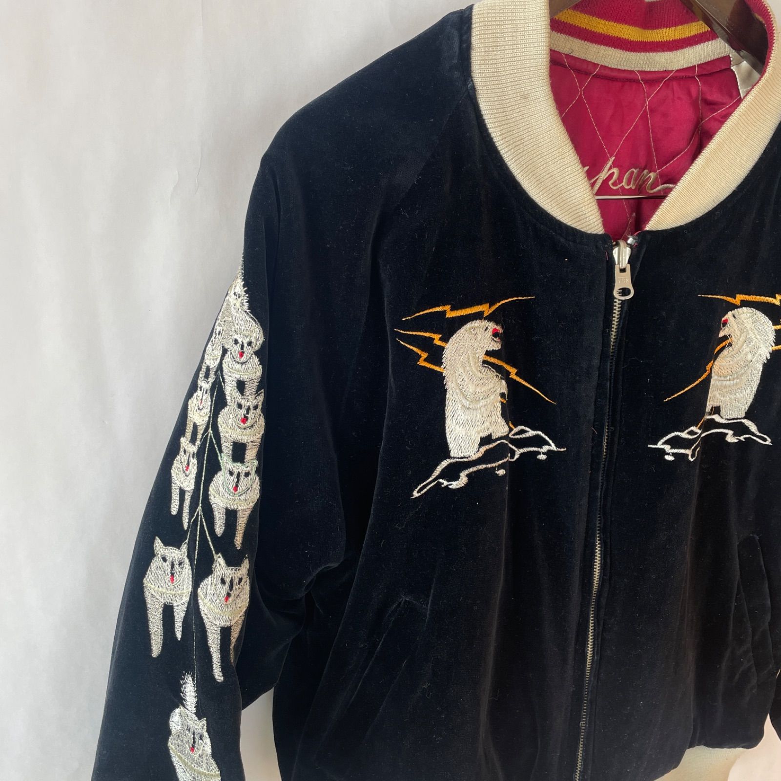 げ*可様 東洋エンタープライズ　アラスカ　犬ぞり　テーラー　別珍　トーヨー　to 東洋エンタープライズアラスカ犬ぞりテーラー別珍トーヨーtoyo